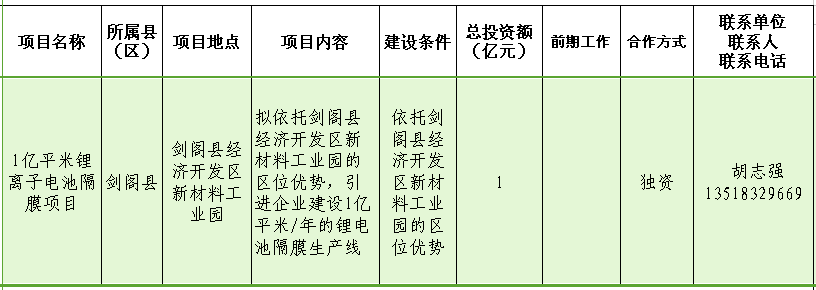 1亿平米锂离子电池隔膜项目.png